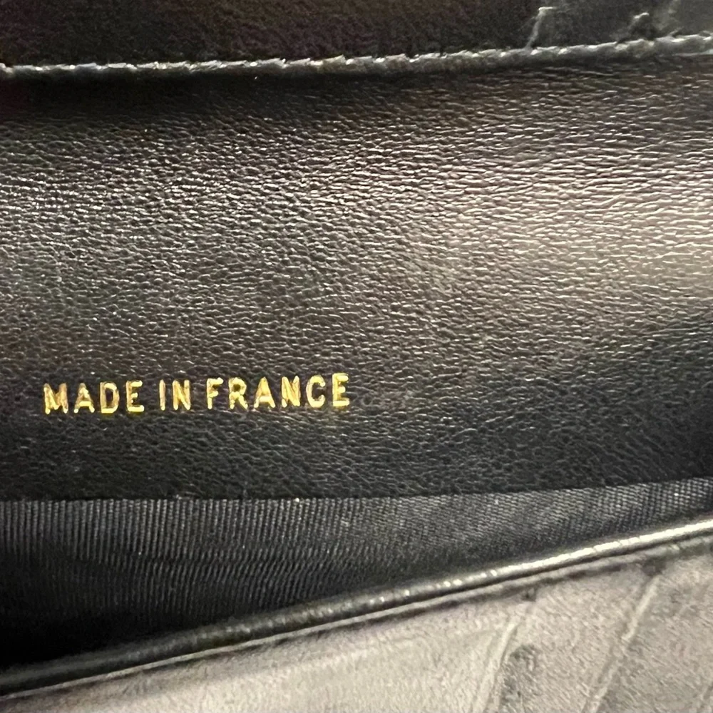 Vintage Chanel Cardholder - Picture 7 of 9